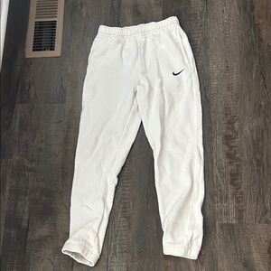 Nike Kids Ivory Joggers